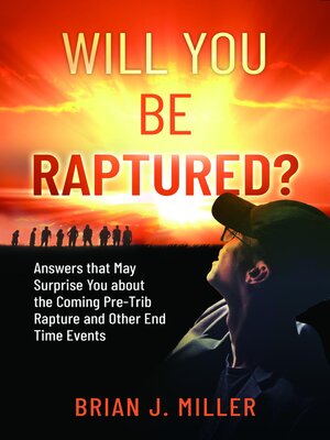 cover image of Will You Be Raptured?